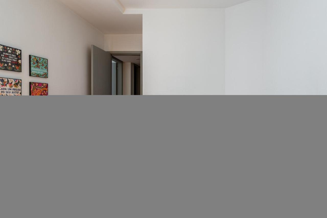 Belissimo Em Copacabana - Vista Para O Mar - A1103 Z3 里约热内卢 外观 照片